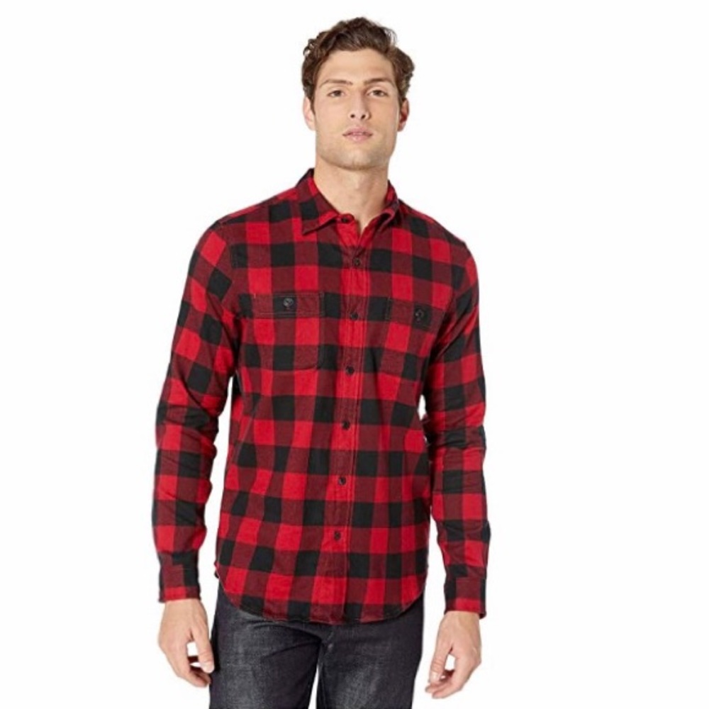 J. Crew long sleeve flannel *SOLD*